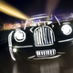 Illustration for article titled Light Graffiti: Cool Camera Trick Makes Cool Cars Look More Cool